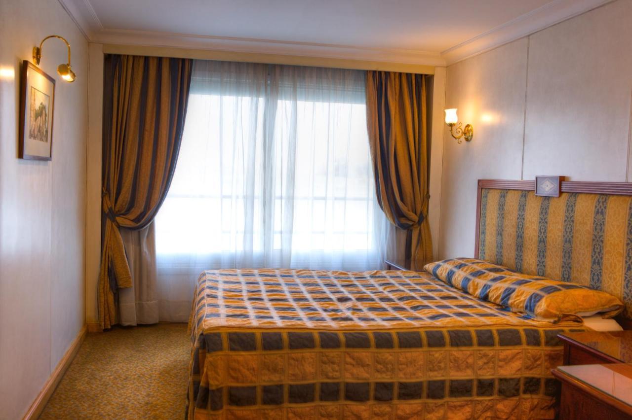 Nile Azur Hotel Luksor Zewnętrze zdjęcie